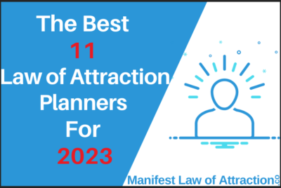 The Best 11 Law Of Attraction Planners For 2022